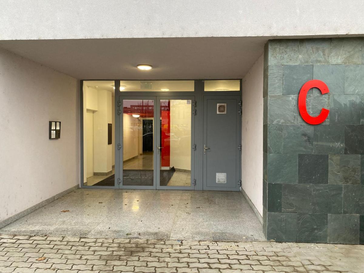 Boutique Apartment - 44 M2 - Great Location Budapest Exterior foto