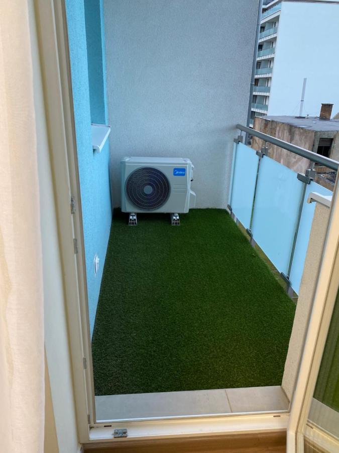 Boutique Apartment - 44 M2 - Great Location Budapest Exterior foto