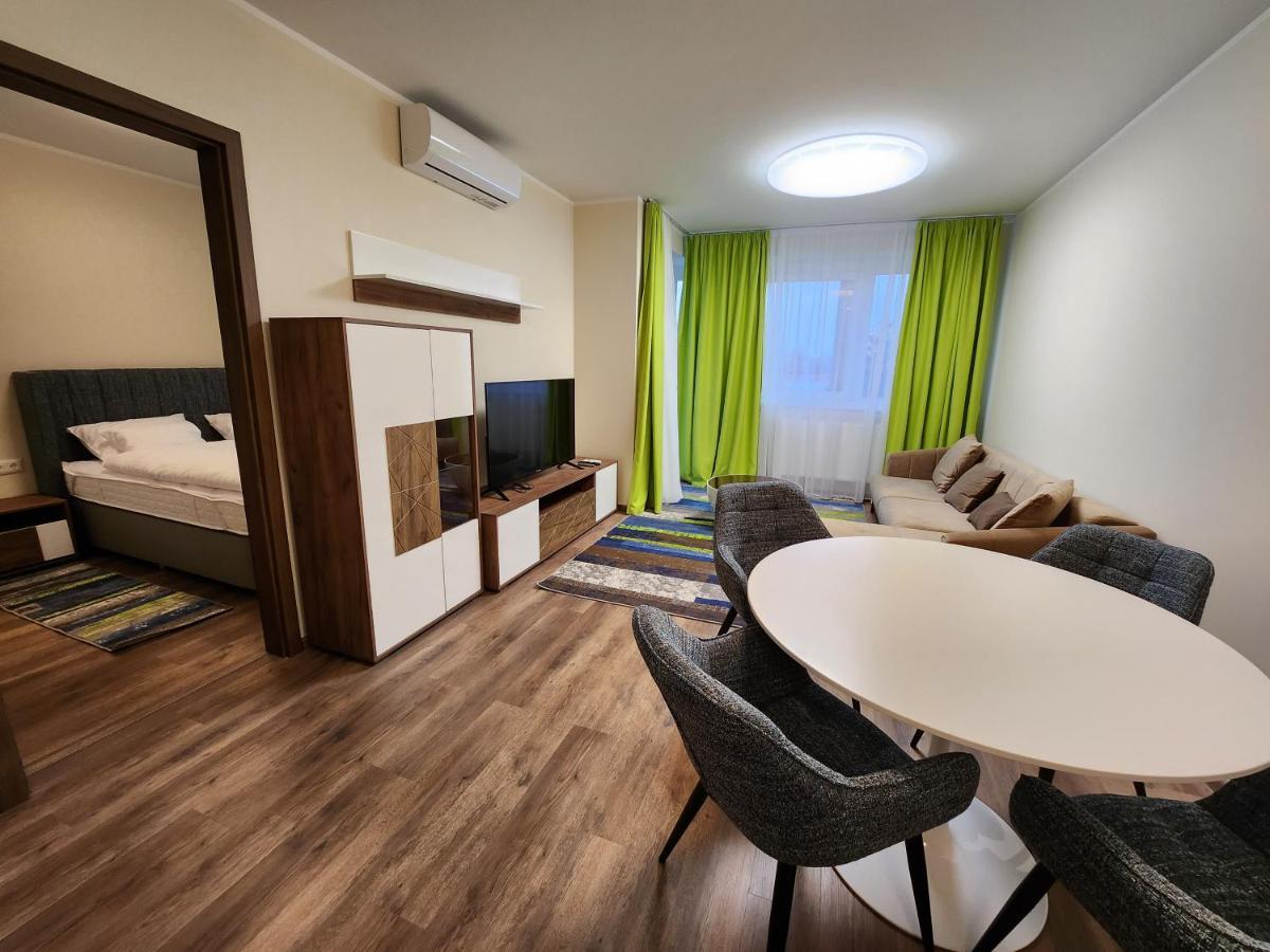 Boutique Apartment - 44 M2 - Great Location Budapest Exterior foto